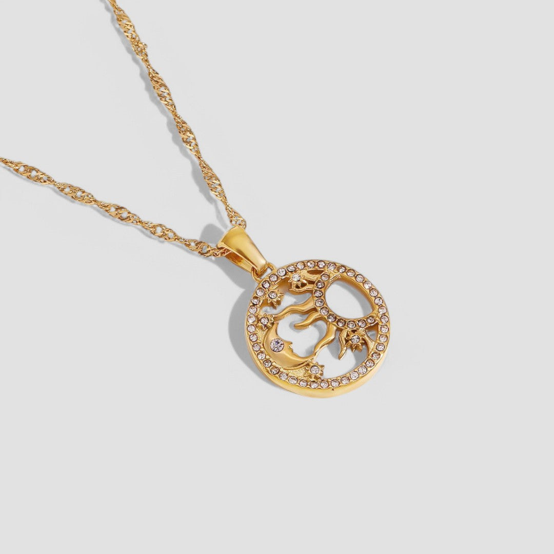 Cosima™ | Colgante Sol