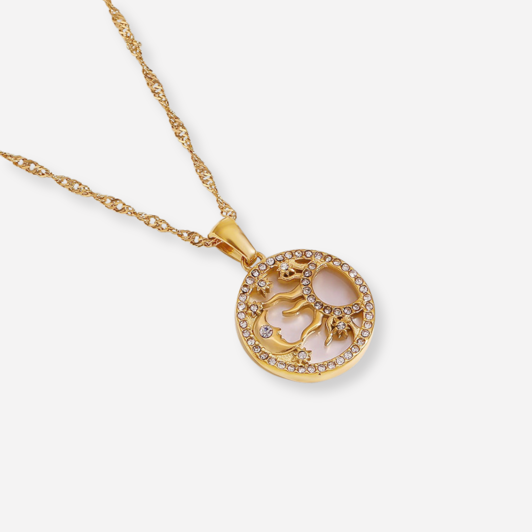 Cosima™ | Colgante Sol