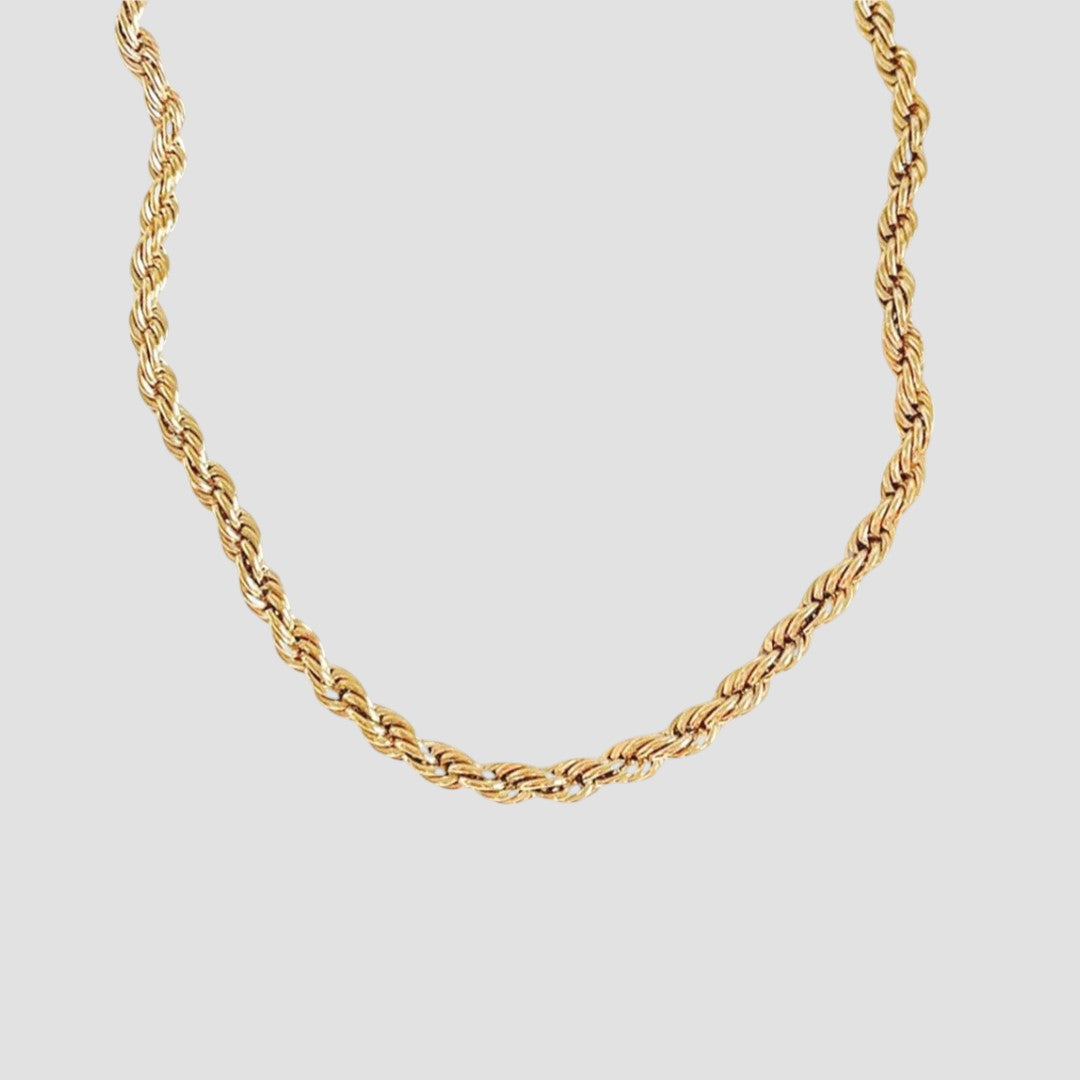 Riza™ | Collar con diseño de cuerda
