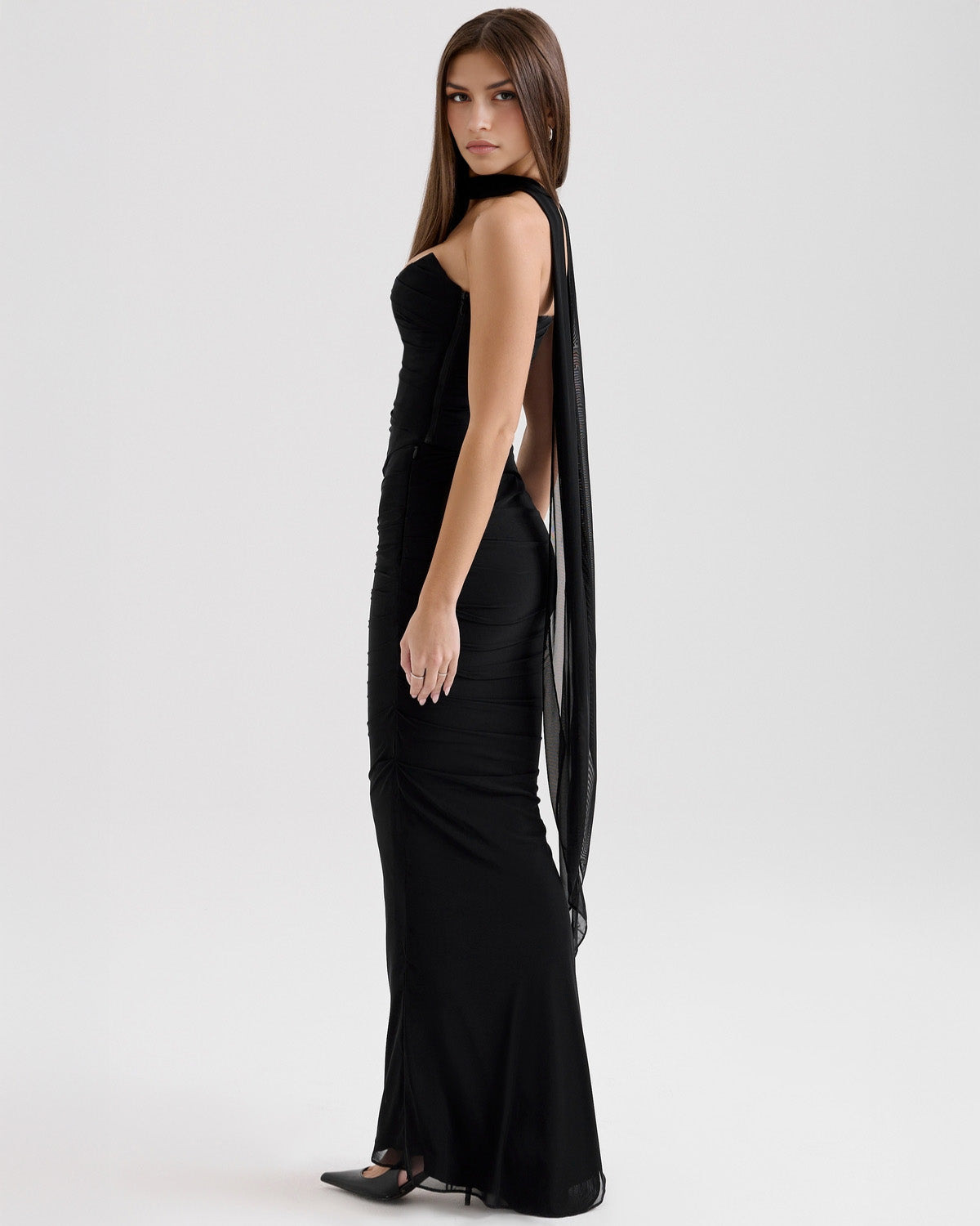 Malú – Vestido Rosa de Encanto Natural