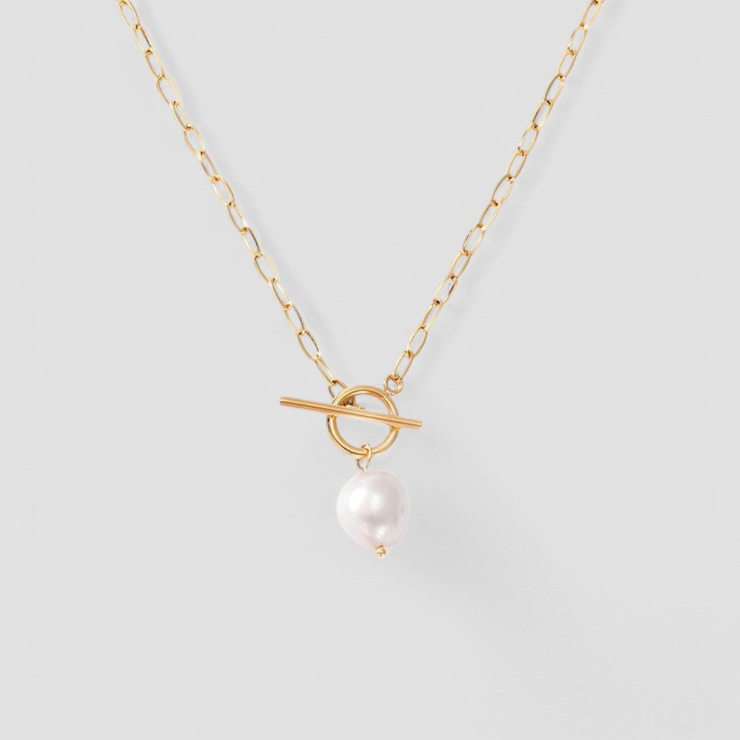 Afrodita™ | Collar de perlas de agua dulce