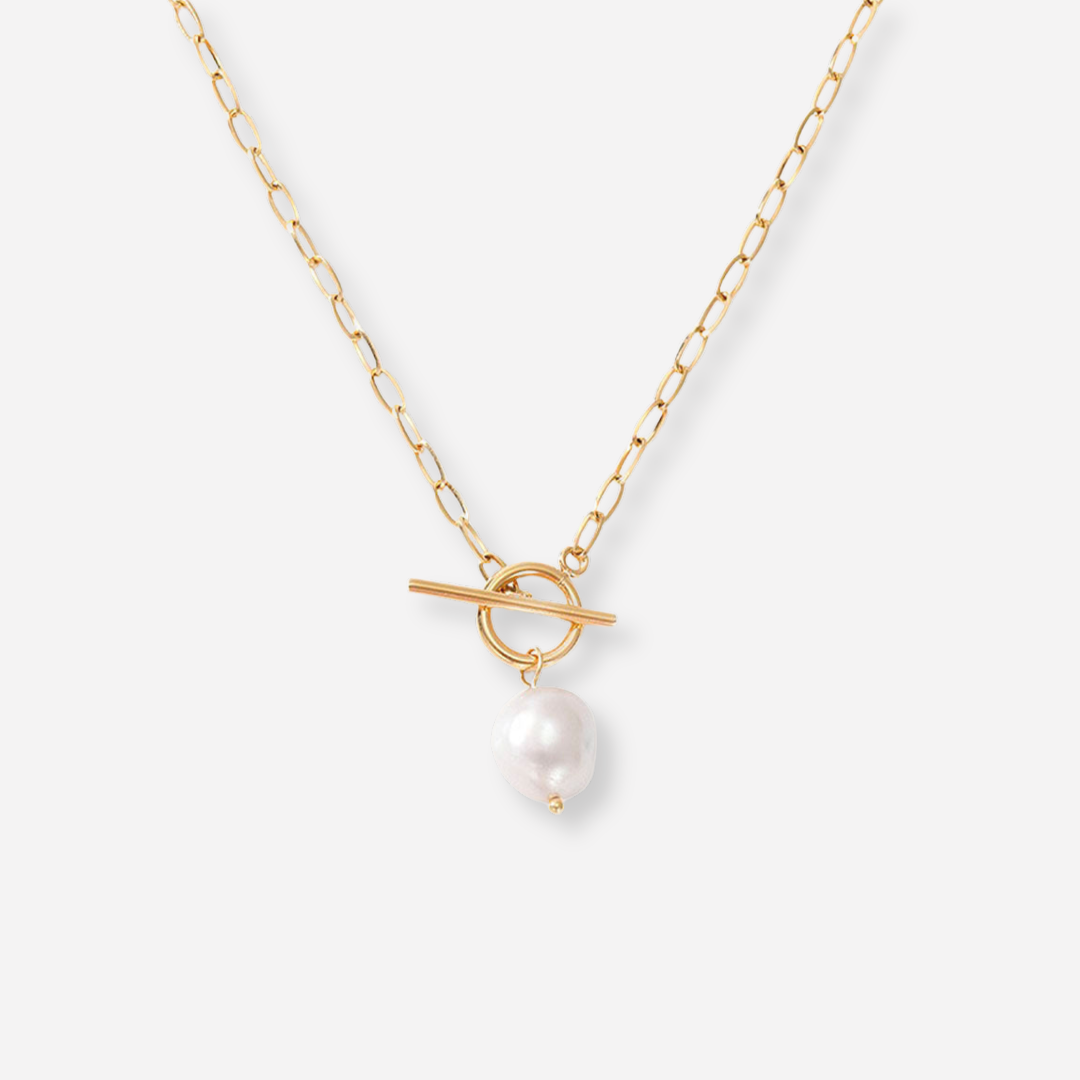 Afrodita™ | Collar de perlas de agua dulce