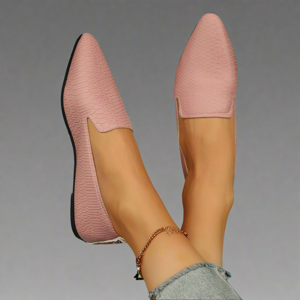 Vela | Zapatos planos clásicos