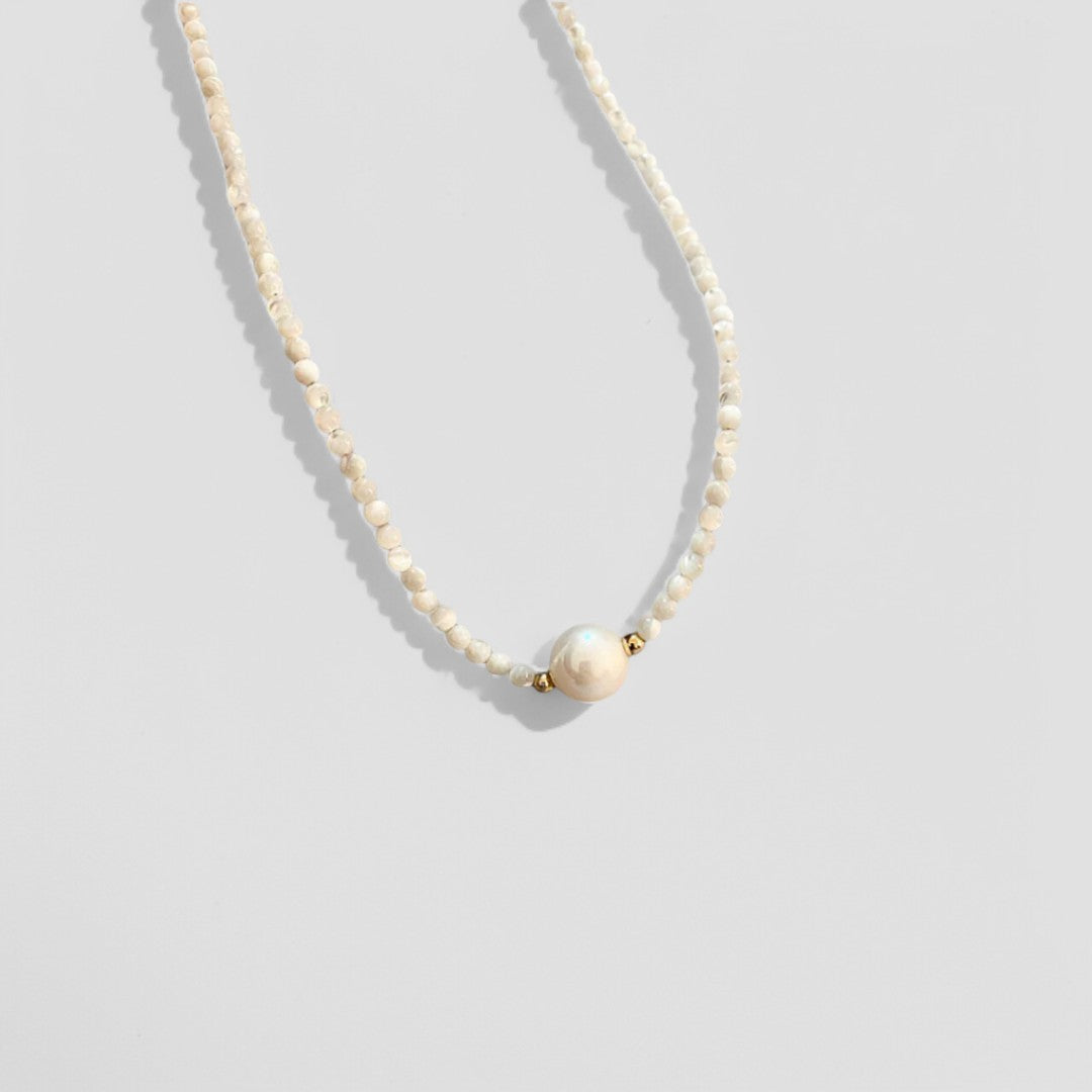 Diora™ | Collar de perlas de lujo