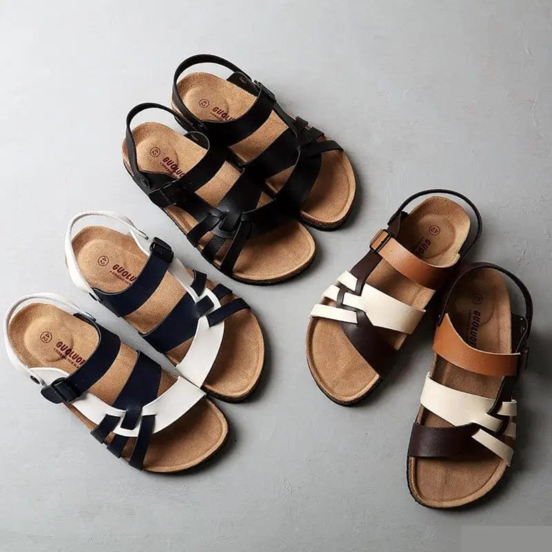 Senta | Sandalias Elegantes y Cómodas para Damas