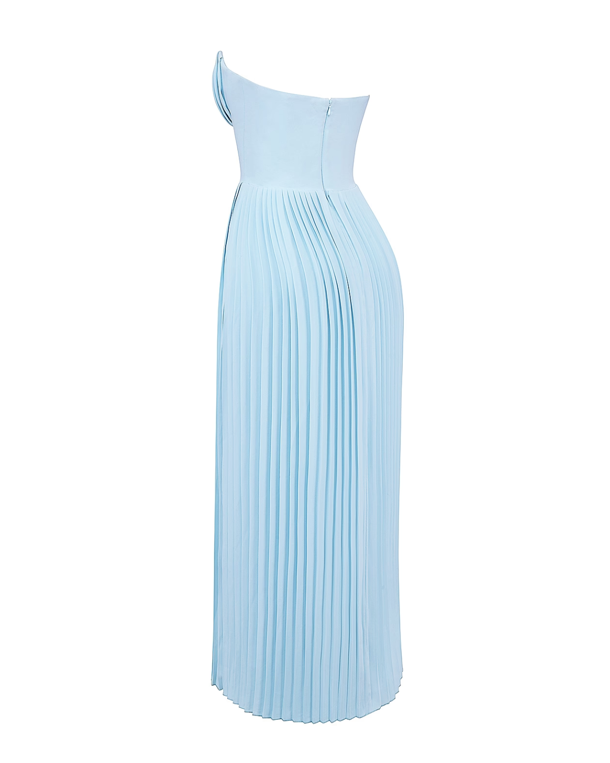 Siena – Vestido Largo de Estilo Natural y Fluido