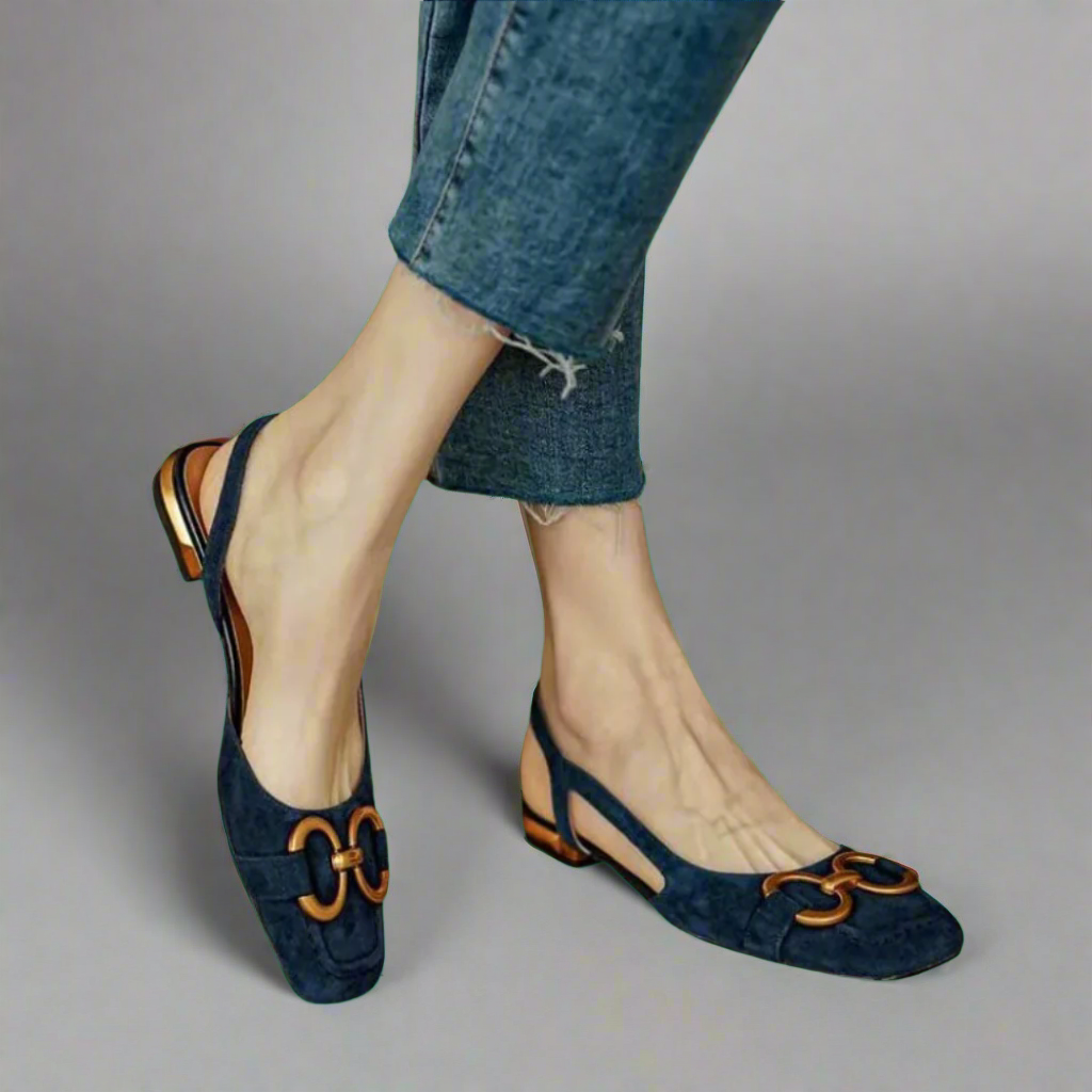 Karla | Sandalias Ortopédicas Elegantes y Cómodas