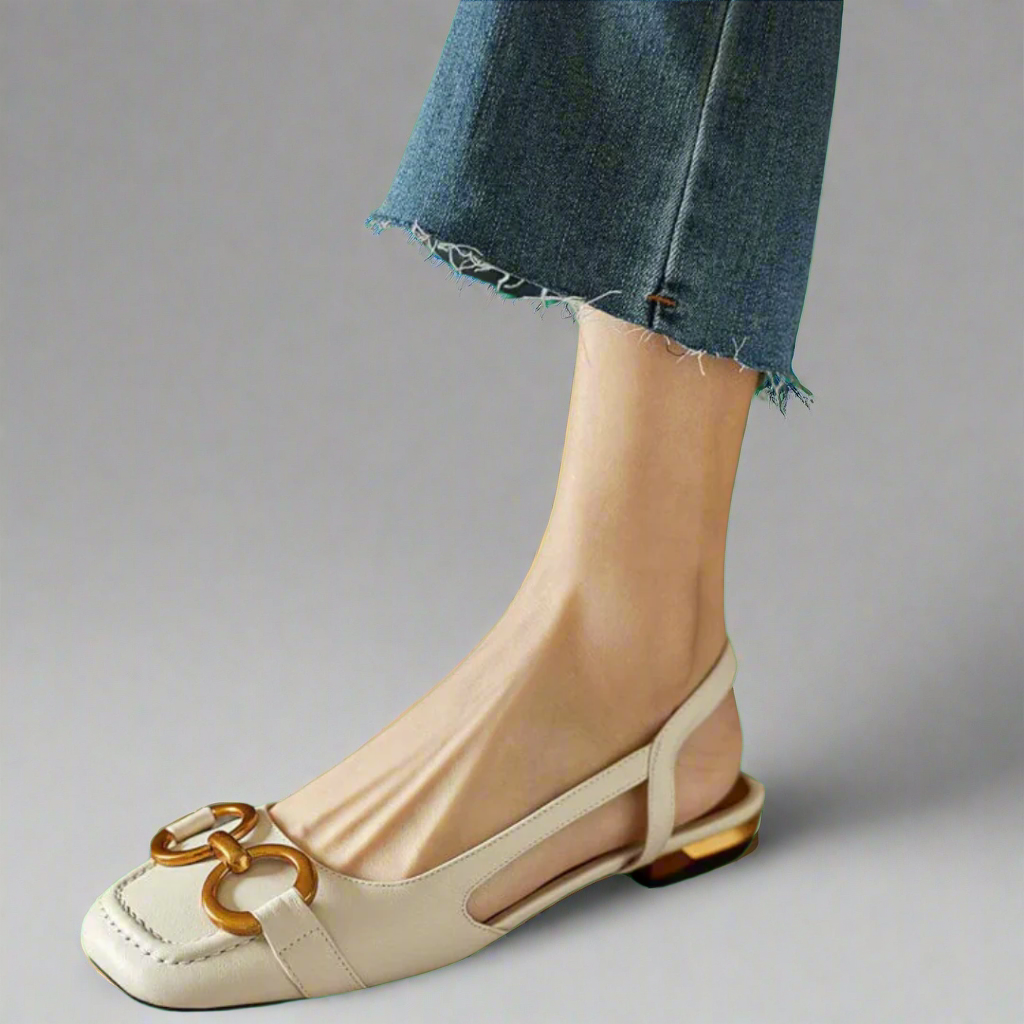 Karla | Sandalias Ortopédicas Elegantes y Cómodas