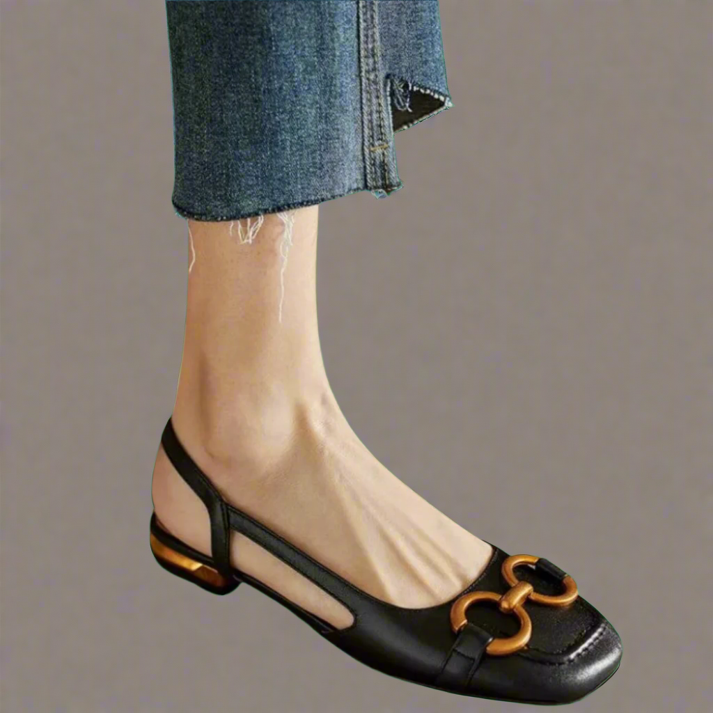 Karla | Sandalias Ortopédicas Elegantes y Cómodas