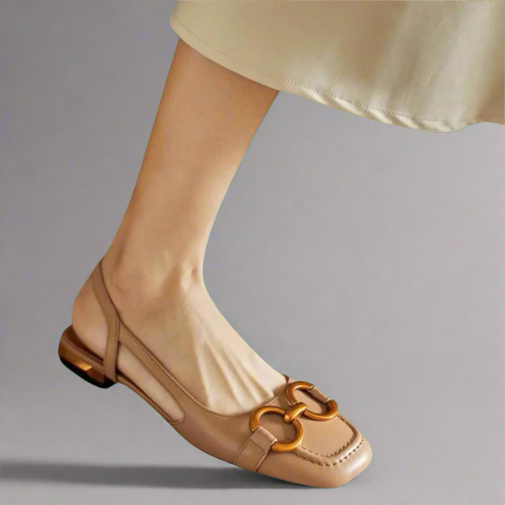 Karla | Sandalias Ortopédicas Elegantes y Cómodas