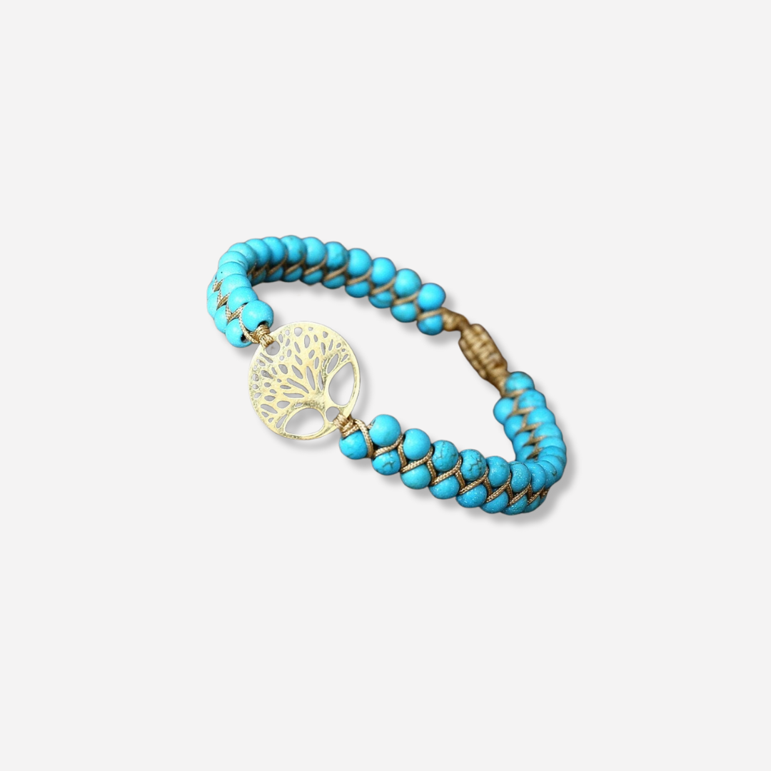 Leah™ | Pulsera Árbol de la Vida