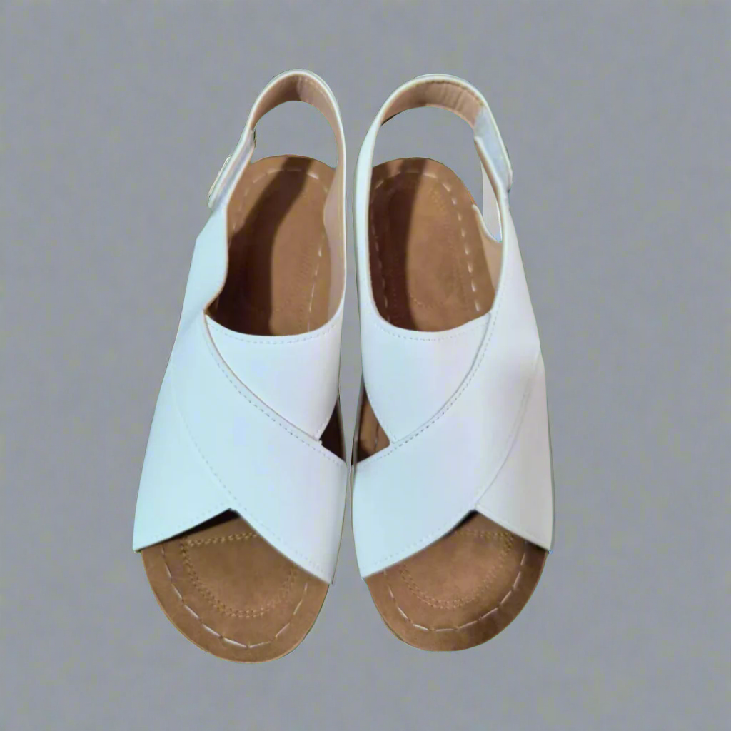 Solveig | Sandalias ortopédicas ultraplano y cómodas