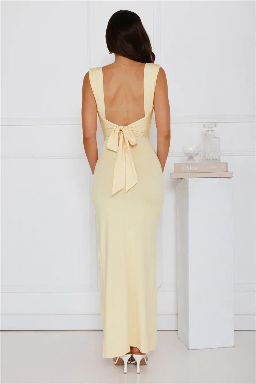 Ellie – Vestido Elegante con Corte Sofisticado