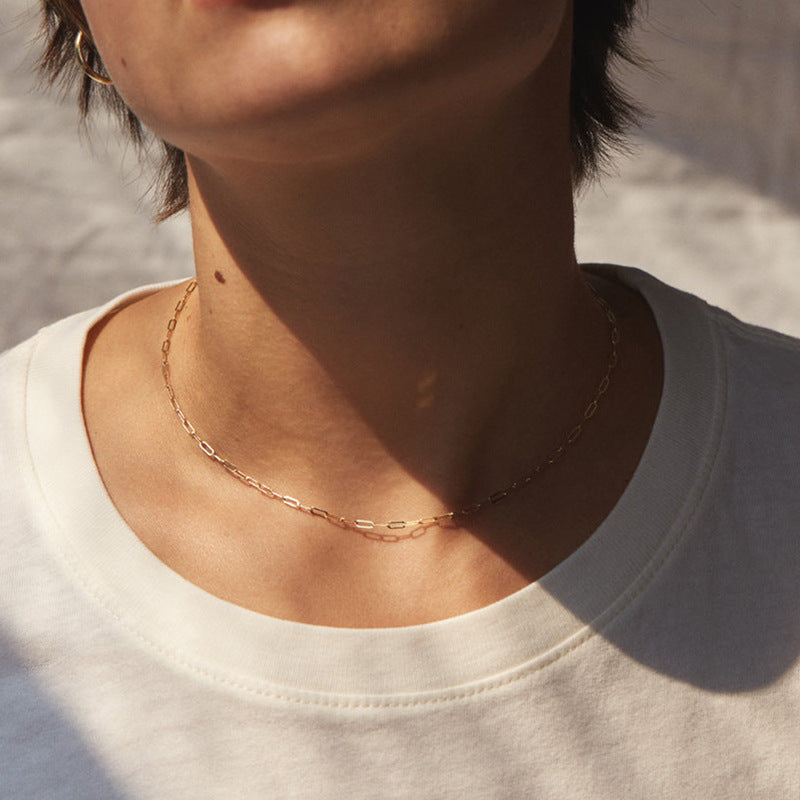 Ledia™ | Collar con clip