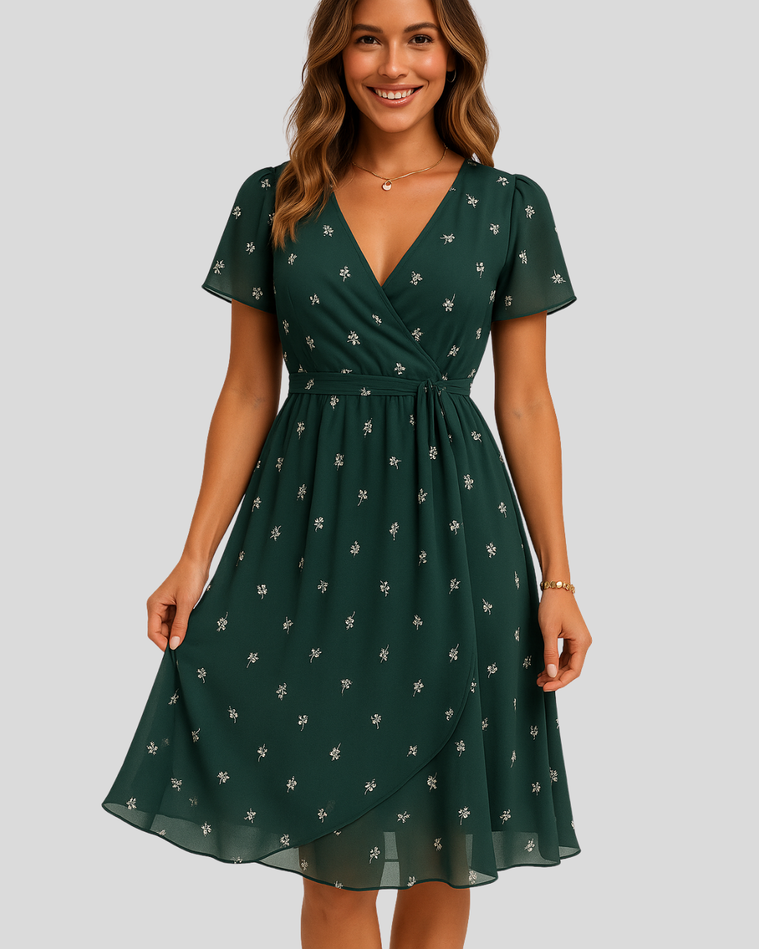 Maisie - Vestido elegante