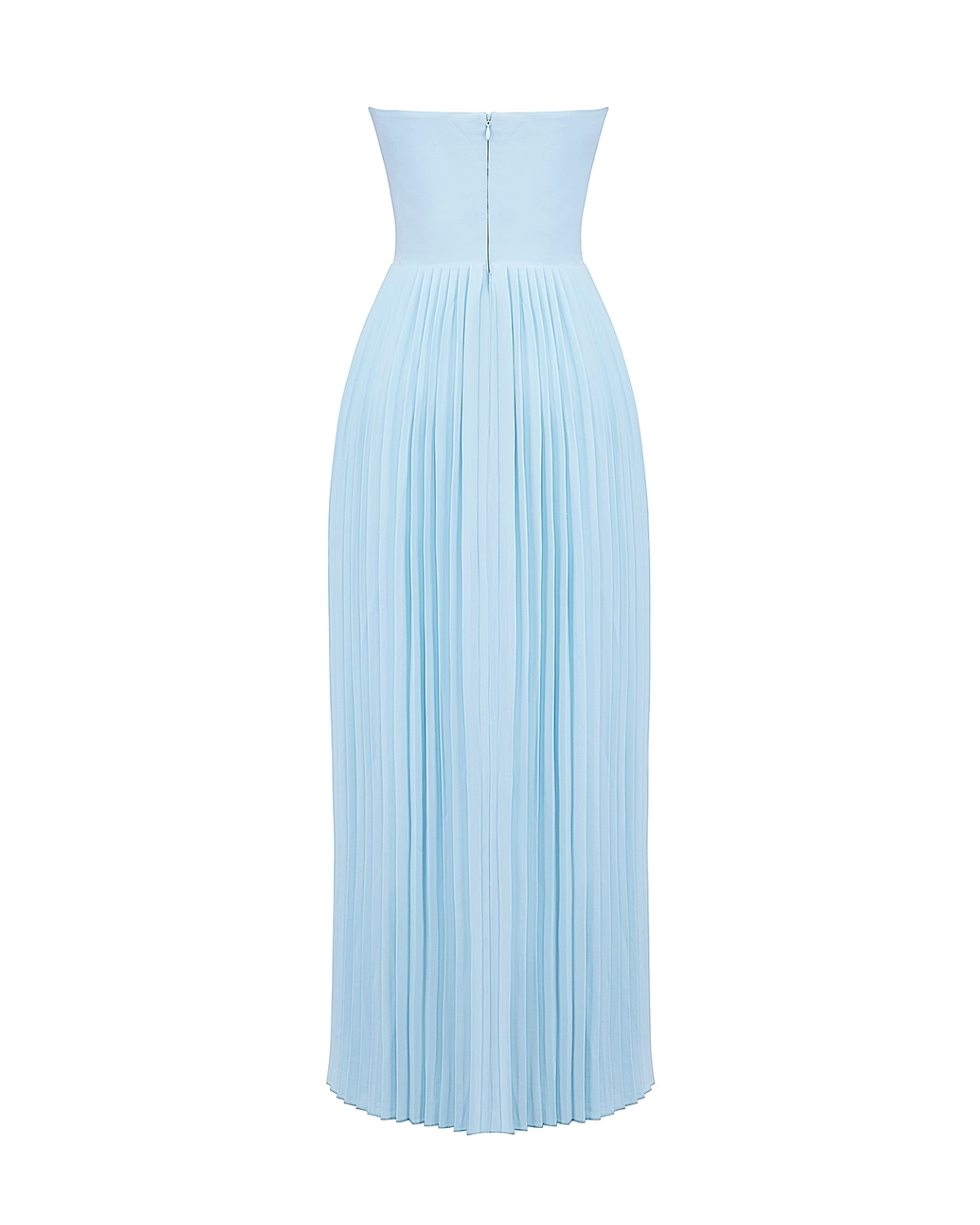Siena – Vestido Largo de Estilo Natural y Fluido