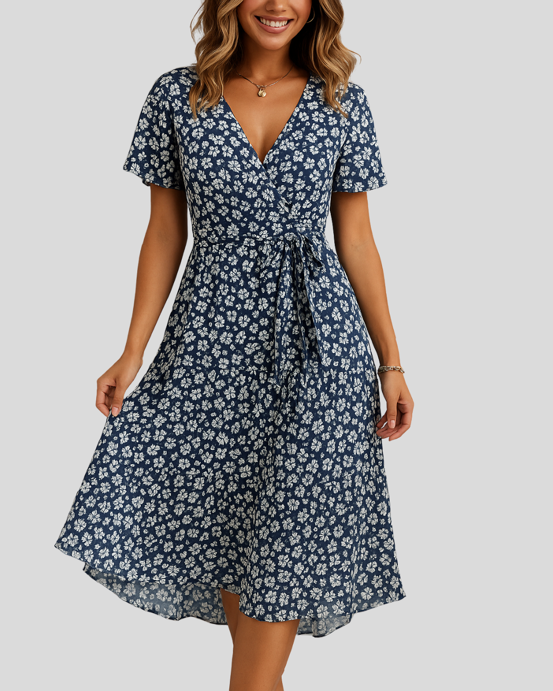 Maisie - Vestido elegante