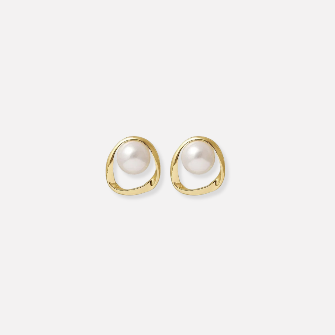 Fabienne™ | Vintage Pendant Earrings