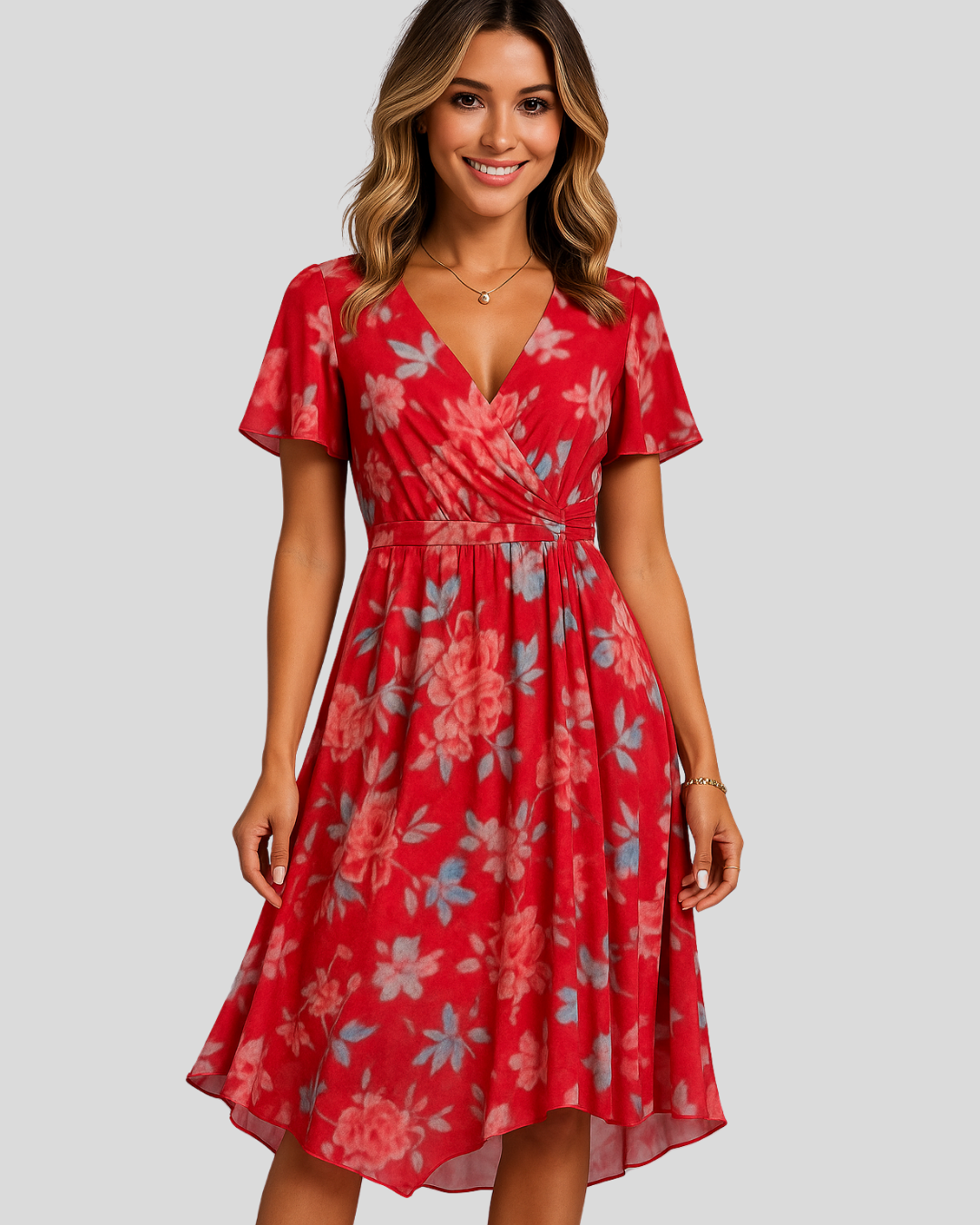Maisie - Vestido elegante