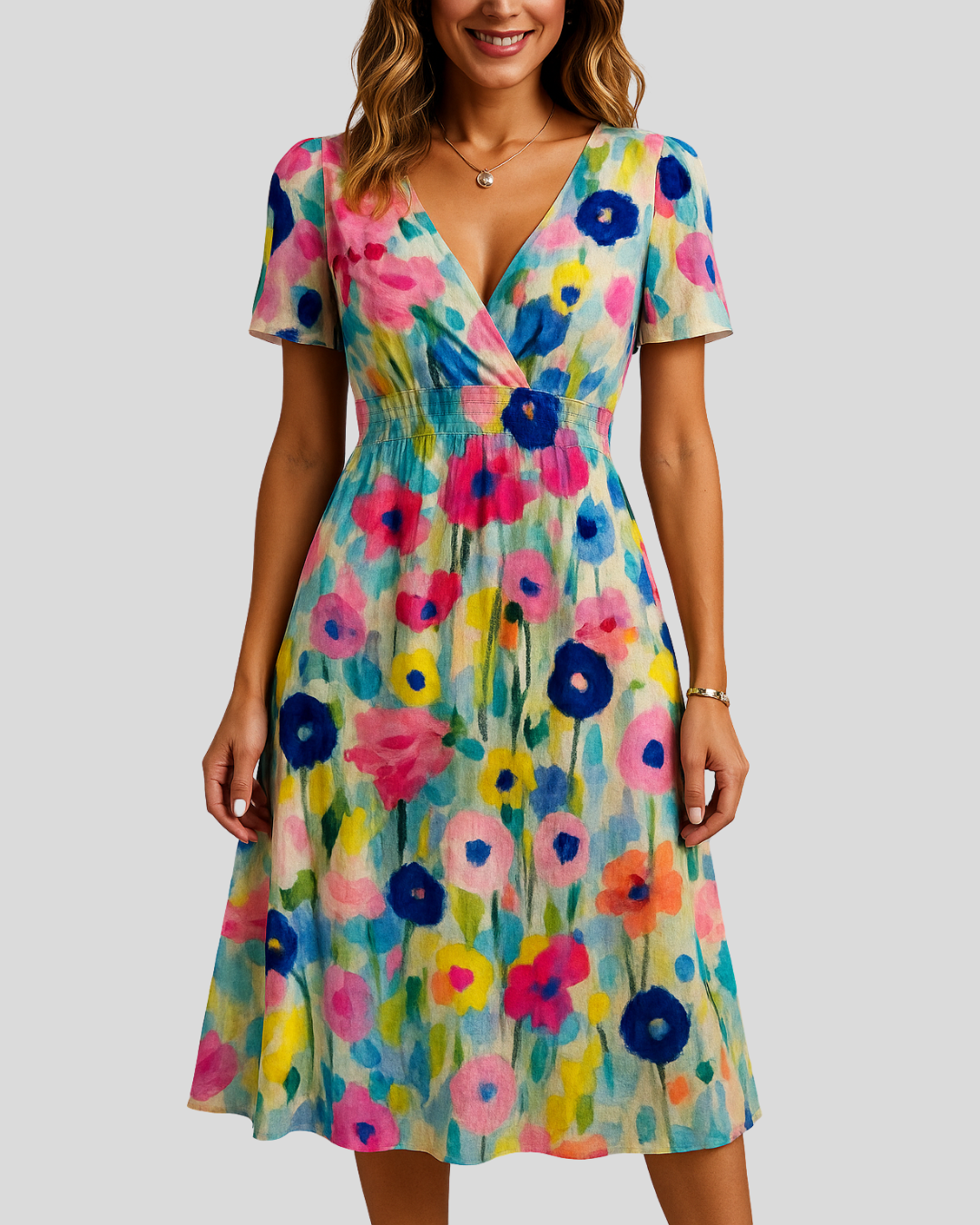Maisie - Vestido elegante