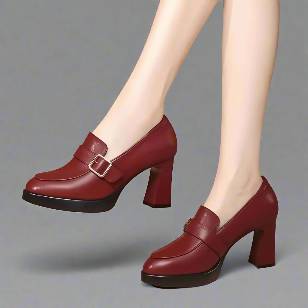 Jessika | Elegante y Cómodos Tacones