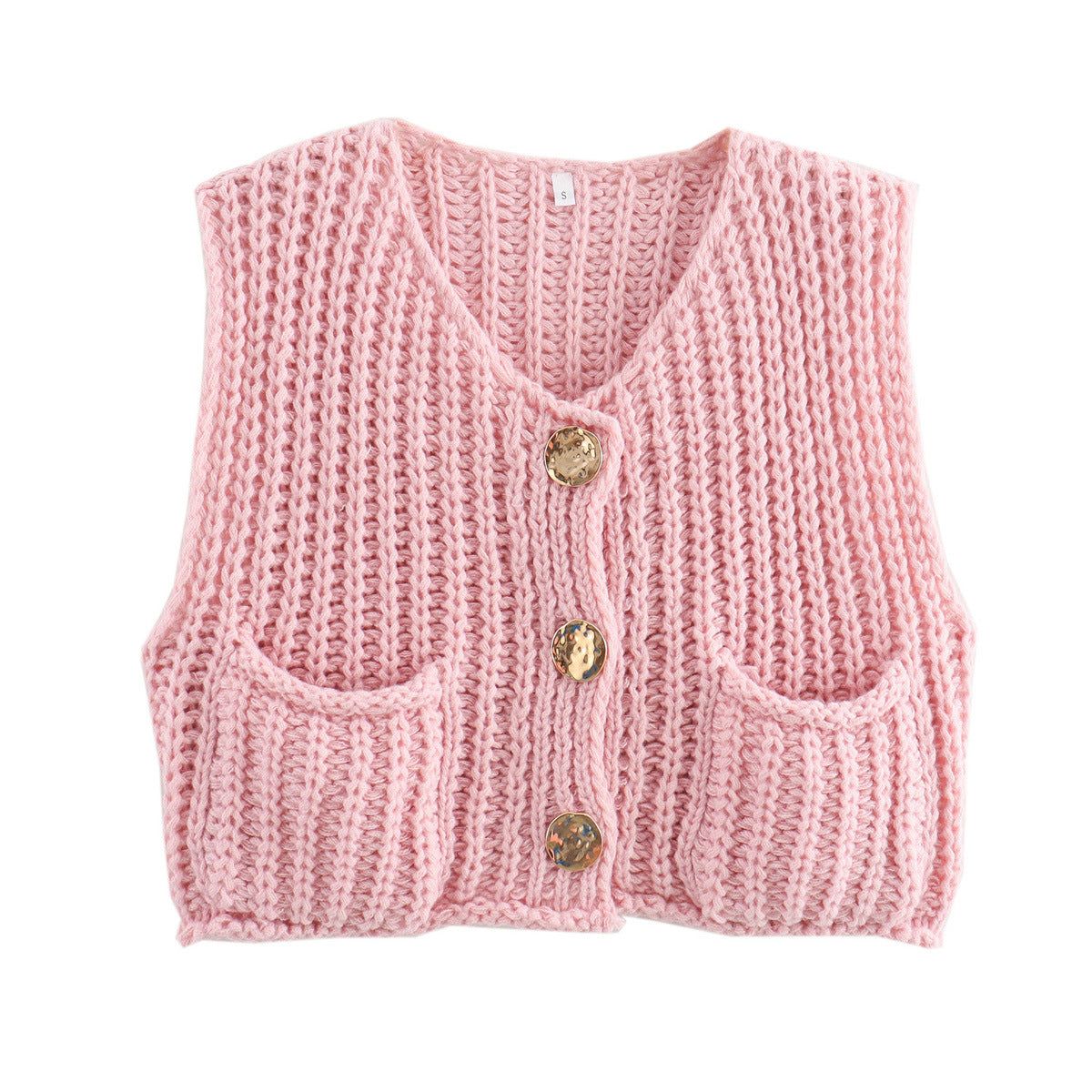 Saar - Elegante cárdigan de punto para mujer