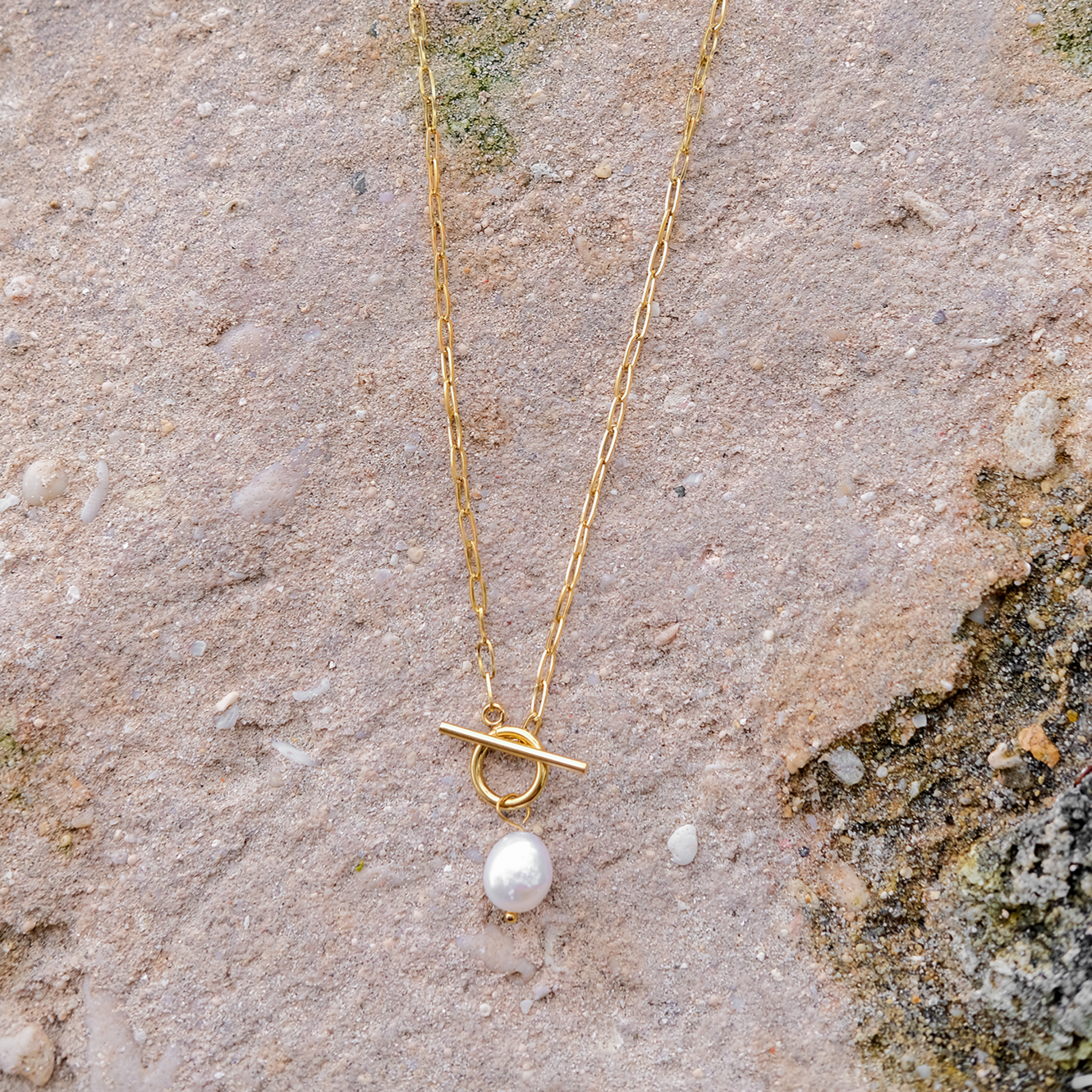 Afrodita™ | Collar de perlas de agua dulce