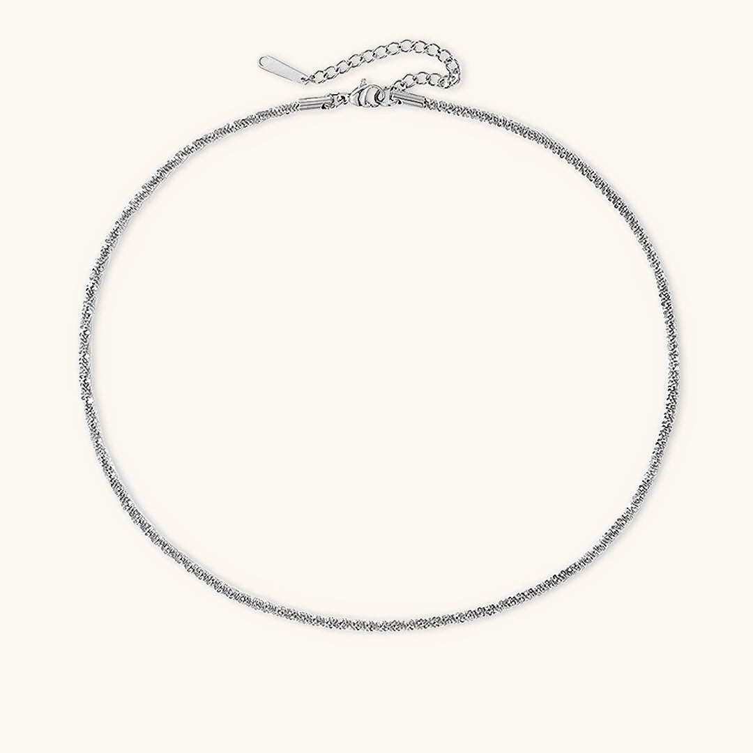 Audrey™ | Cadena de oro con eslabones