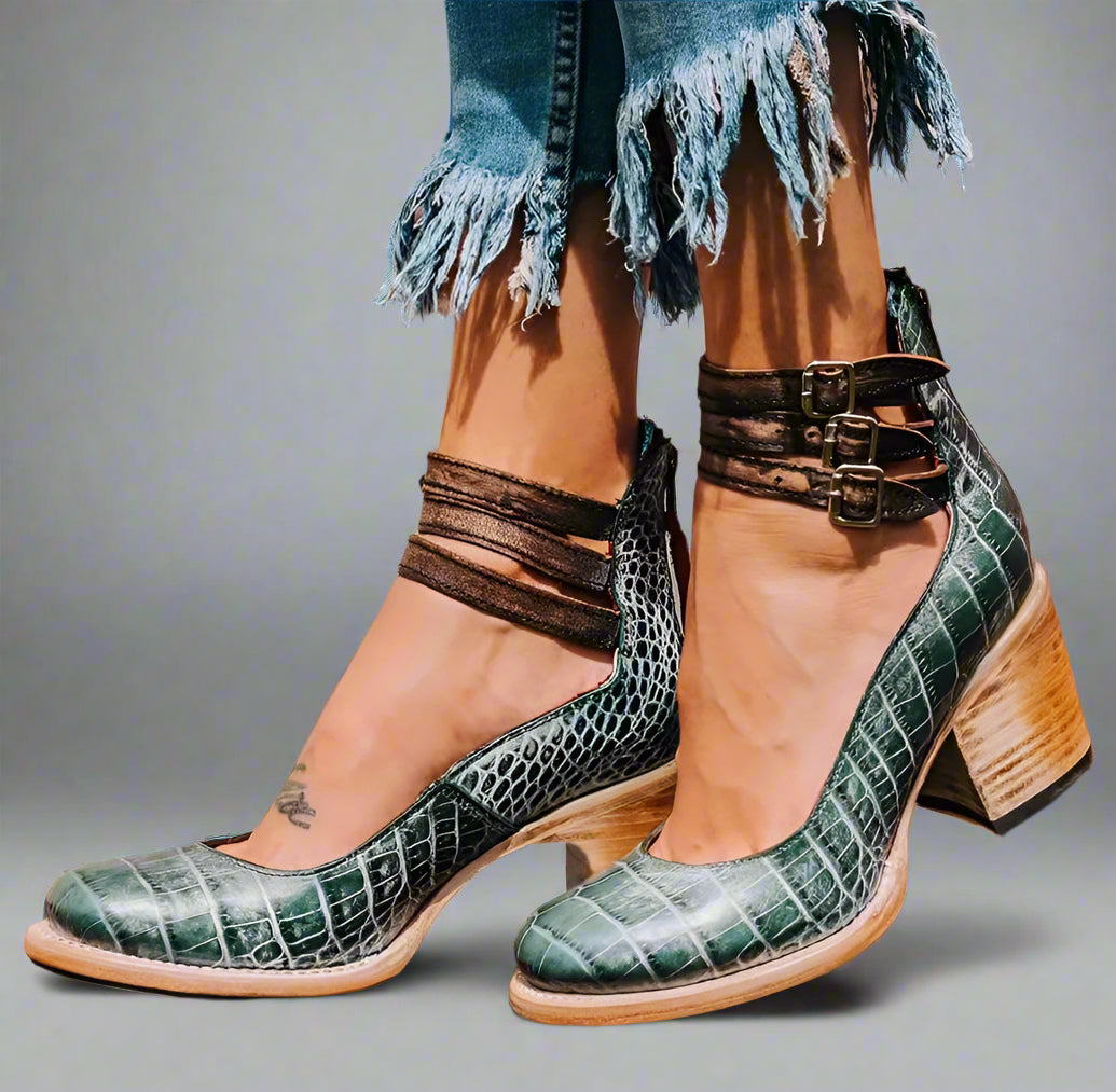 Dagny | Elegante y Cómodas Botas Cortas