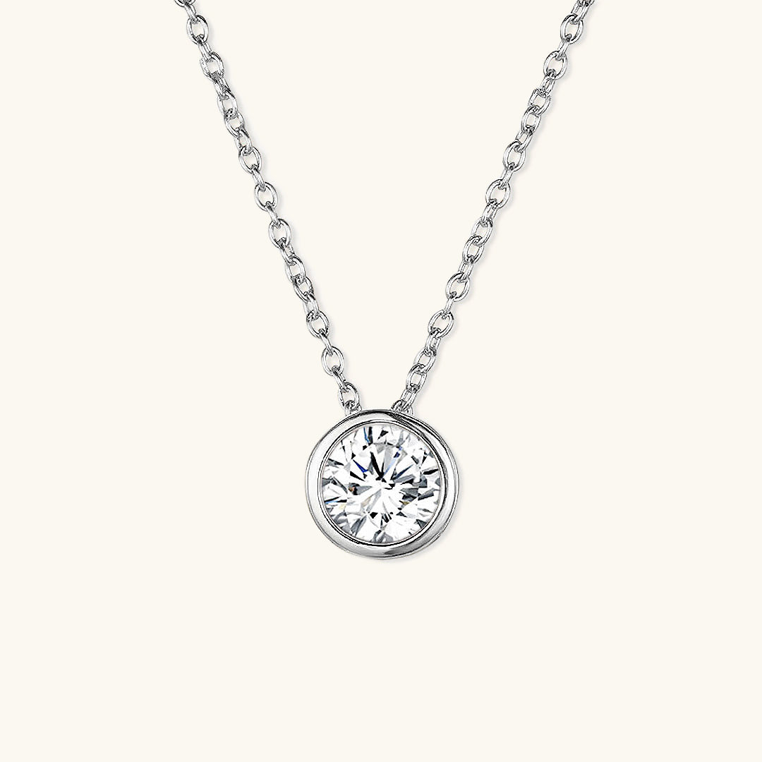 Amela™ | Collar con piedra de nacimiento