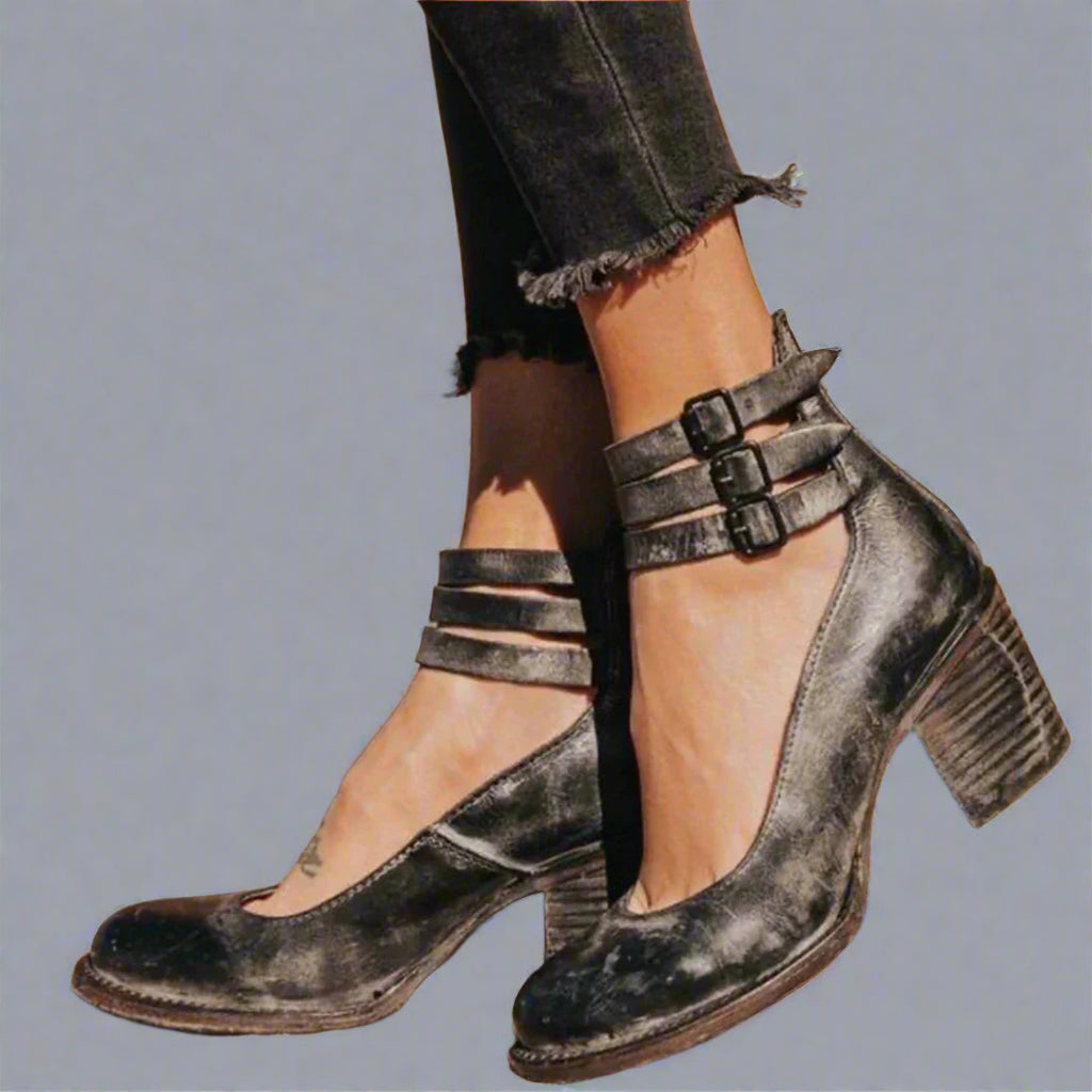 Dagny | Elegante y Cómodas Botas Cortas
