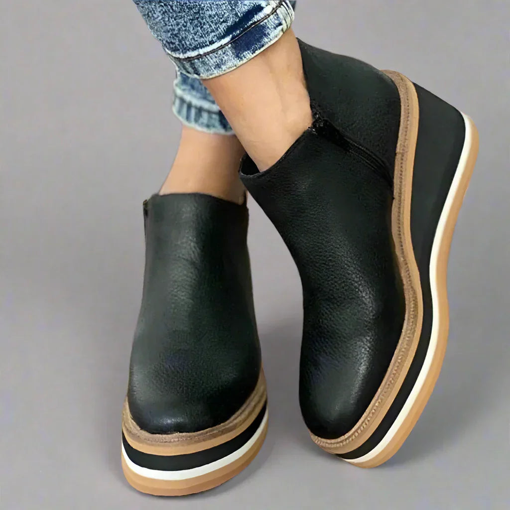 Swantje | Botines Elegantes y Ligeros