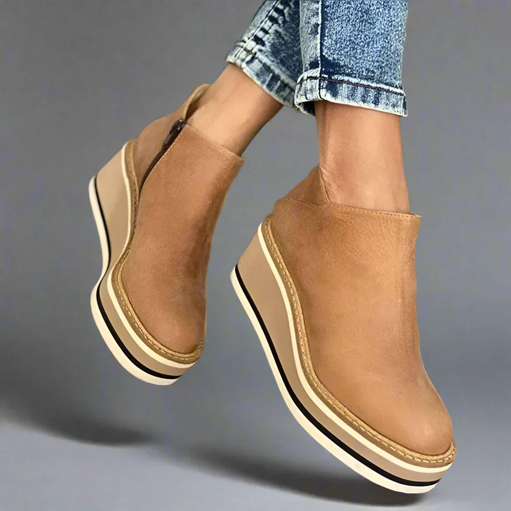 Swantje | Botines Elegantes y Ligeros