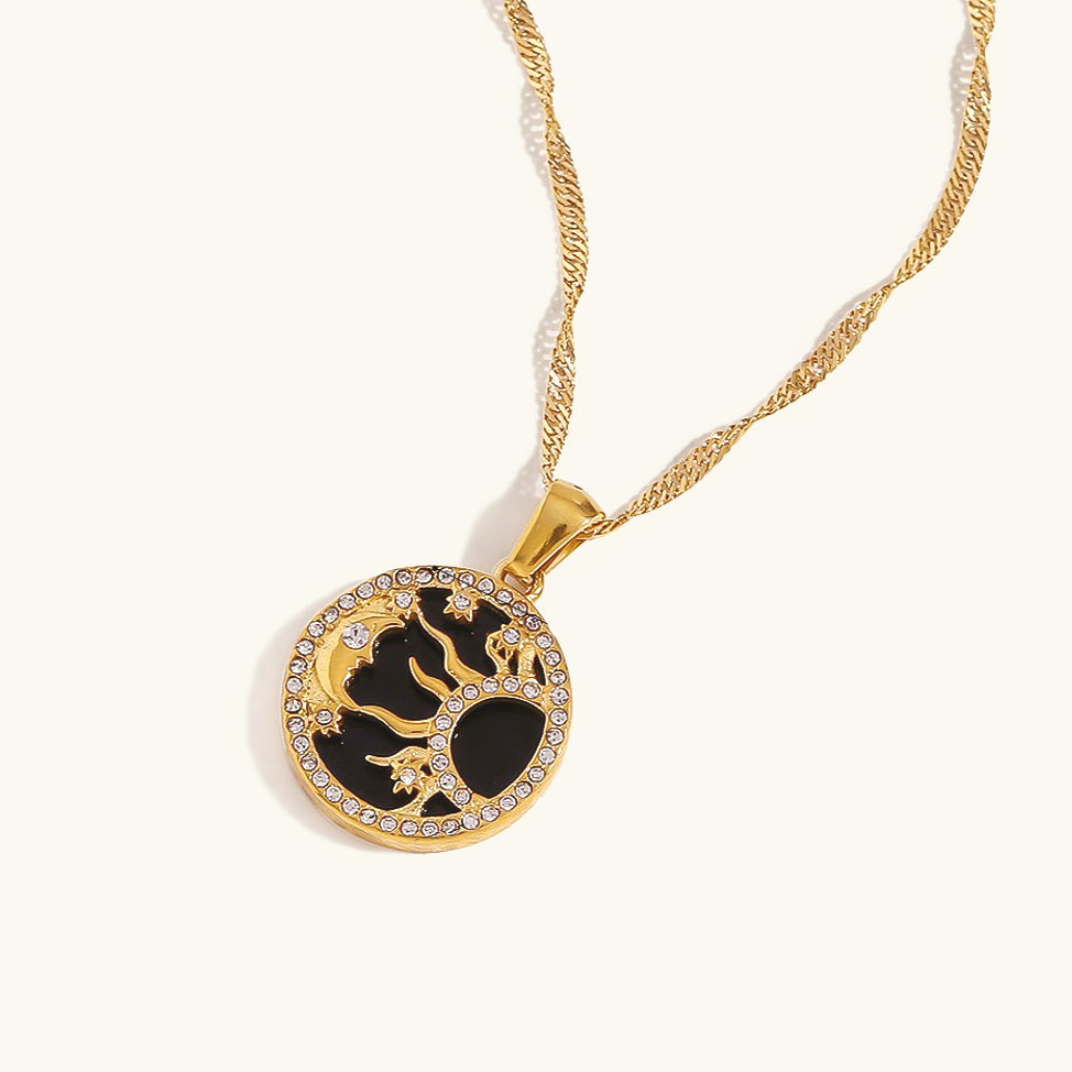 Cosima™ | Colgante Sol