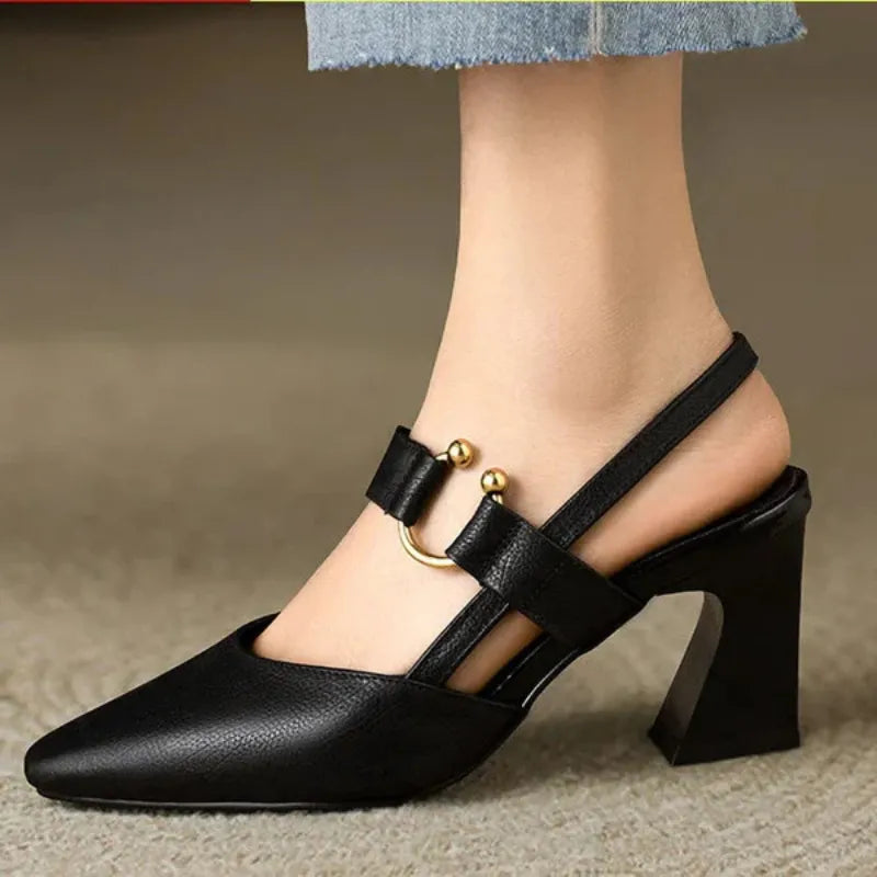 Tatiana | Tacones ortopédicos para un confort absoluto