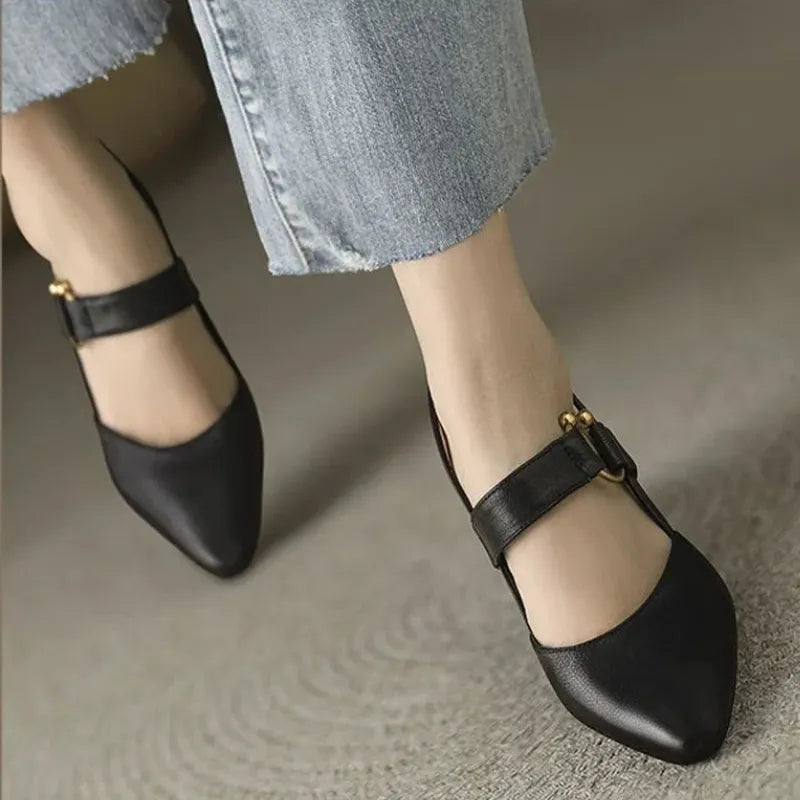 Tatiana | Tacones ortopédicos para un confort absoluto