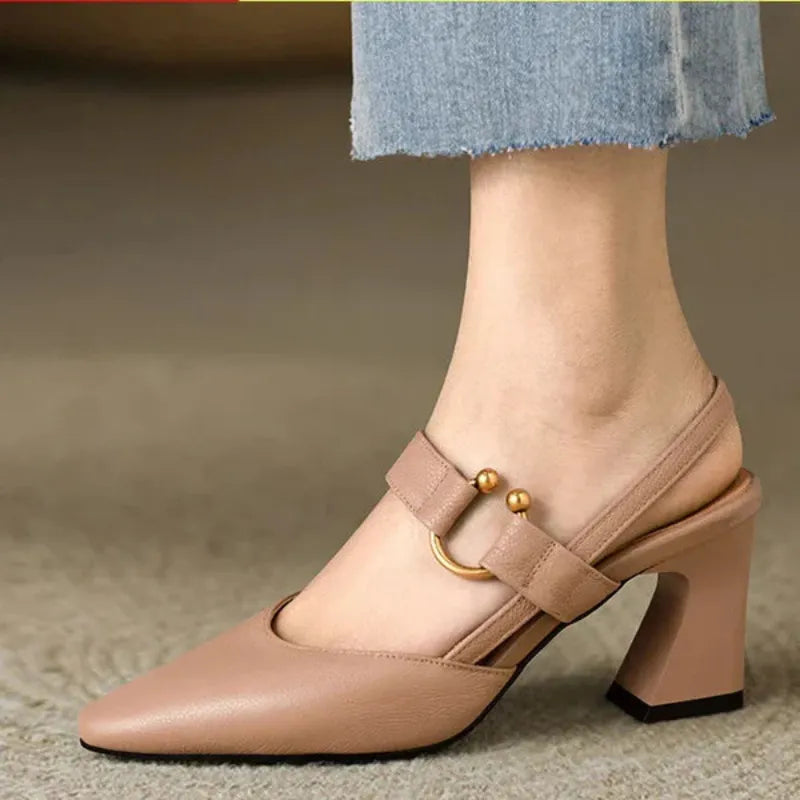 Tatiana | Tacones ortopédicos para un confort absoluto