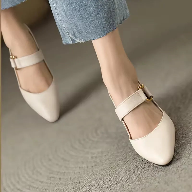 Tatiana | Tacones ortopédicos para un confort absoluto