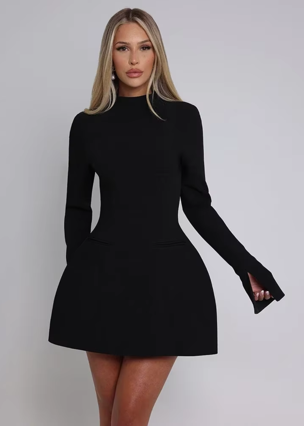 Gianna | Rugloze Mini Dress