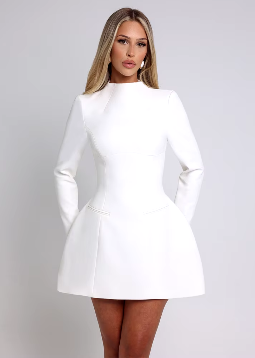 Gianna | Rugloze Mini Dress