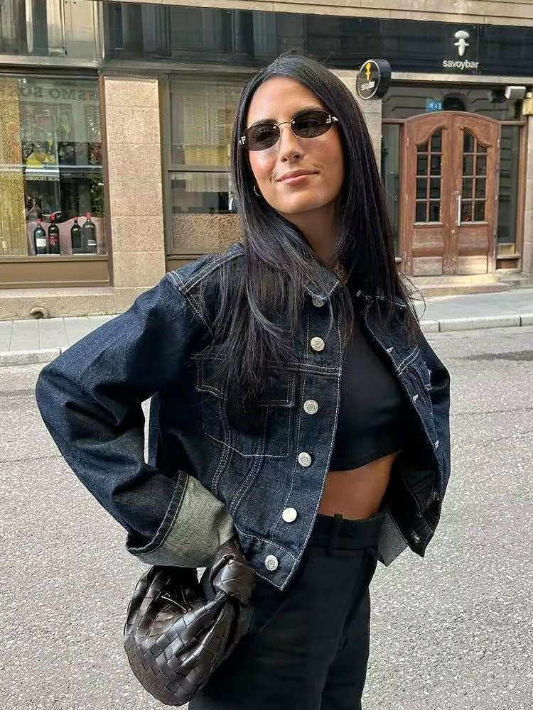 Luna - Conjunto vaquero para mujer