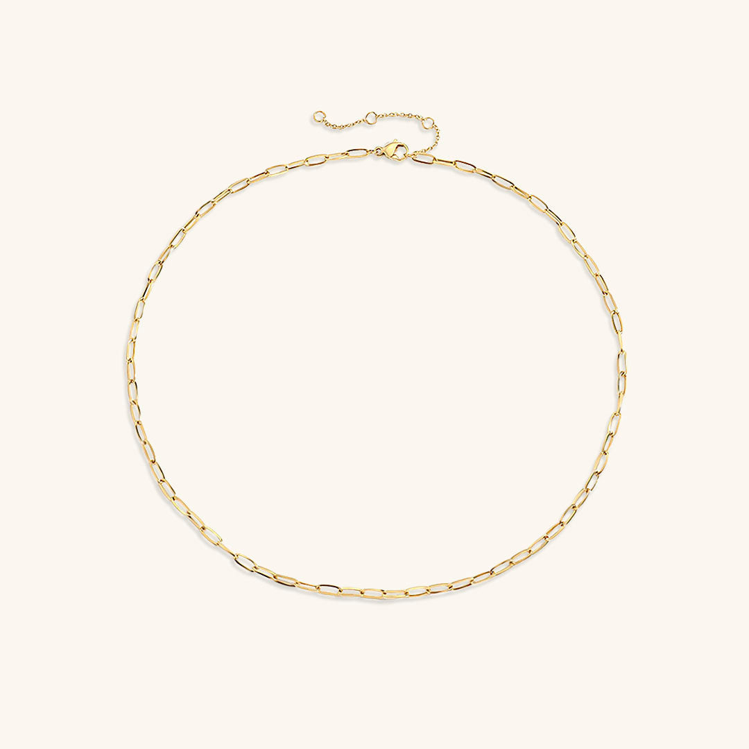 Ledia™ | Collar con clip