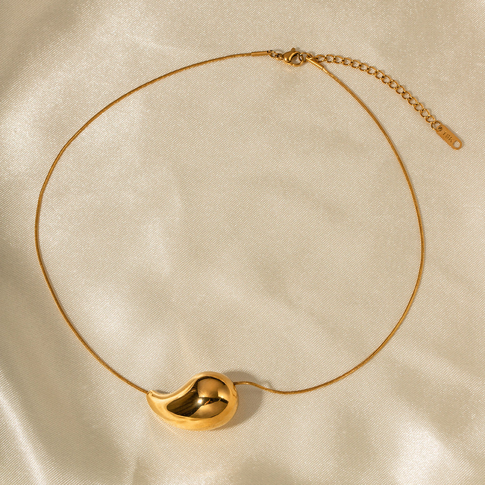 Carolin™ | Collar con colgante