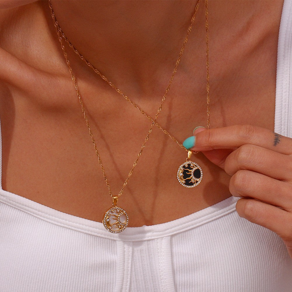 Cosima™ | Colgante Sol