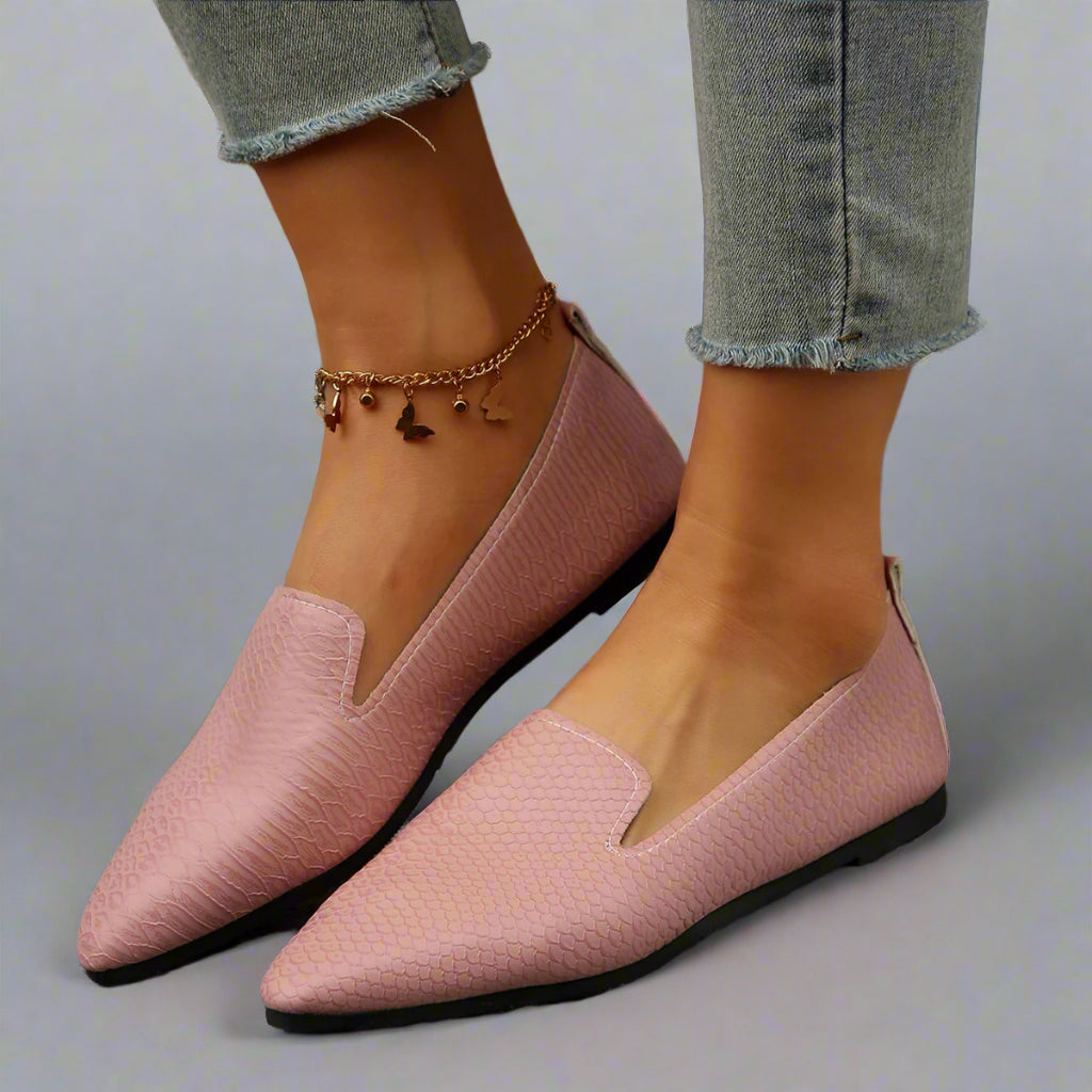 Vela | Zapatos planos clásicos