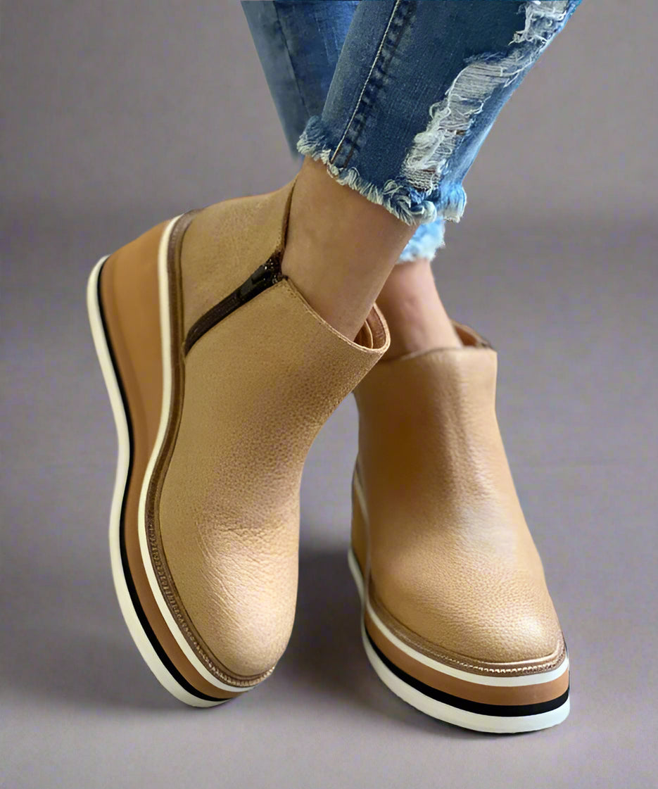 Swantje | Botines Elegantes y Ligeros