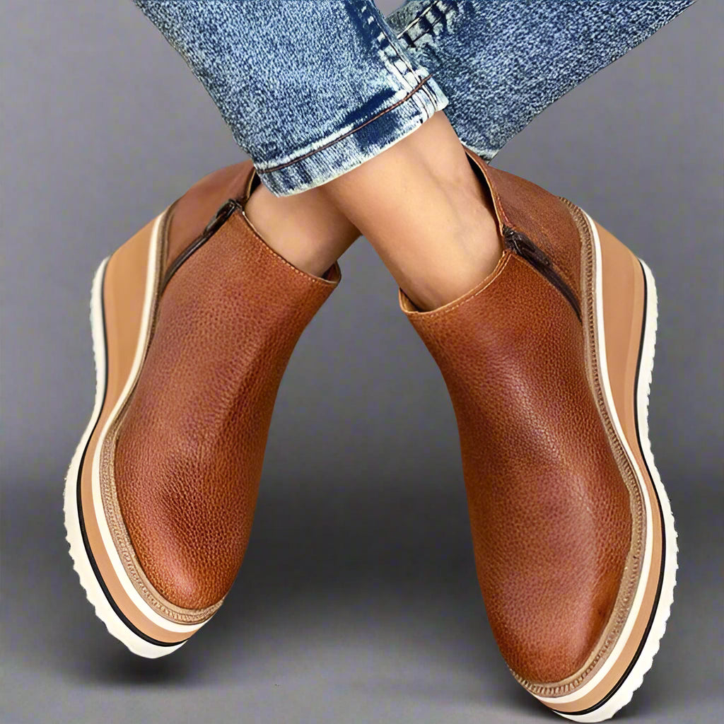 Swantje | Botines Elegantes y Ligeros