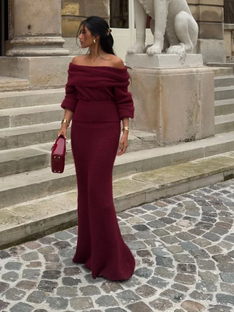 Valentina | Vestido de punto