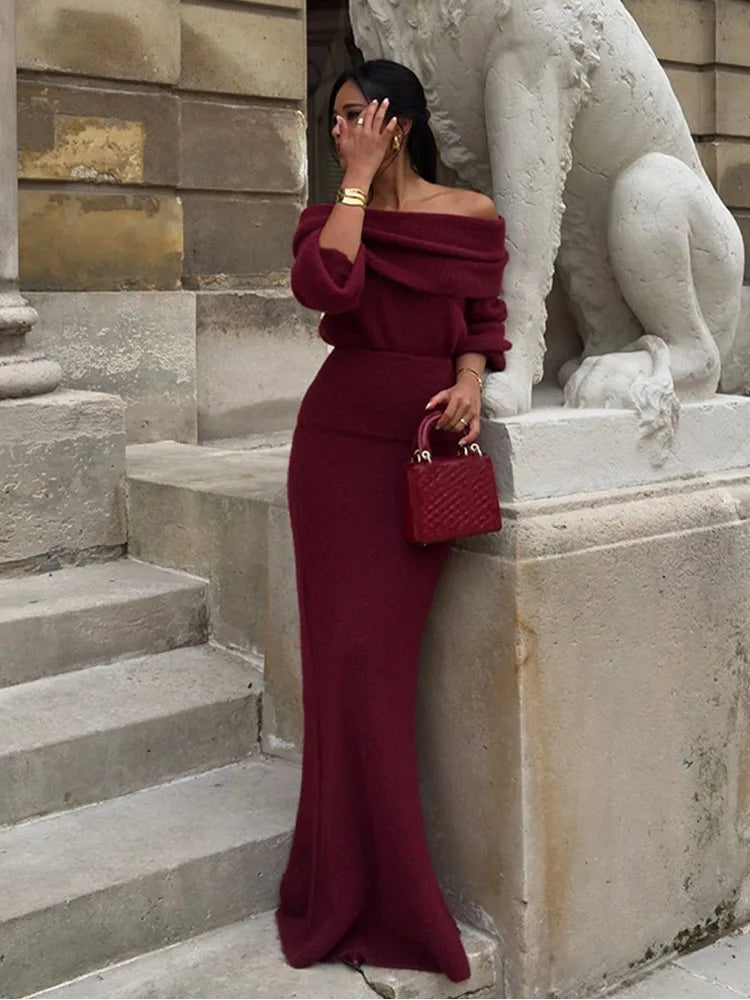 Valentina | Vestido de punto