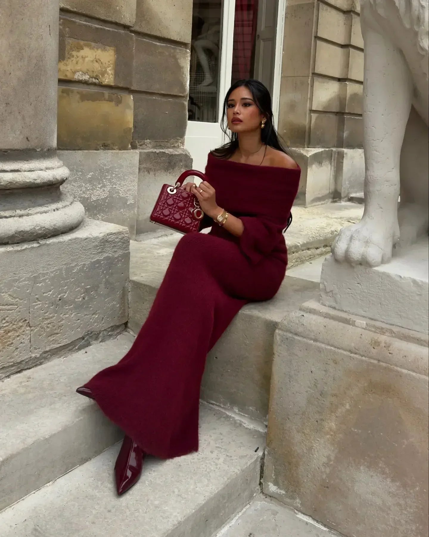 Valentina | Vestido de punto